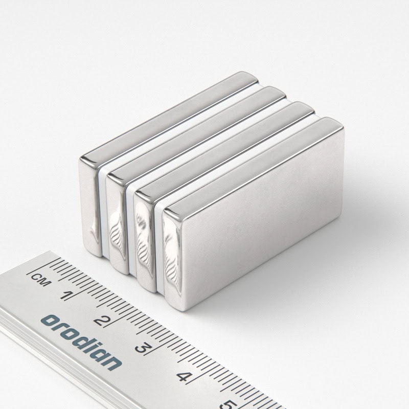 Magnet neodim bloc