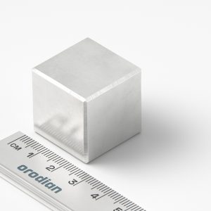 Magnet neodim cub