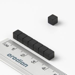 Magnet neodim cub