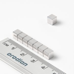 Magnet neodim cub