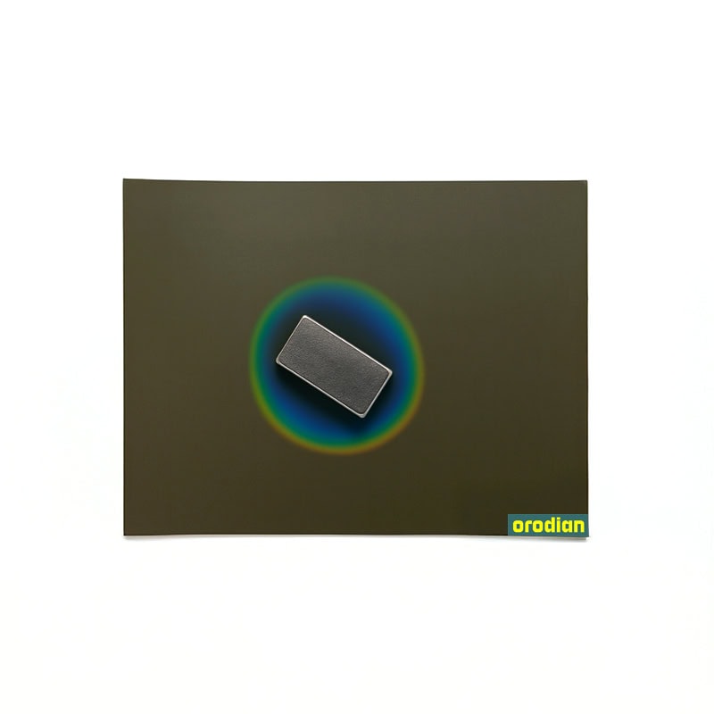 Peliculă de vizualizare Orodian