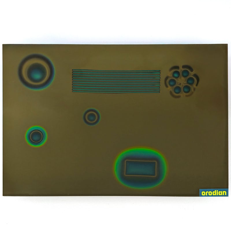 Peliculă de vizualizare Orodian