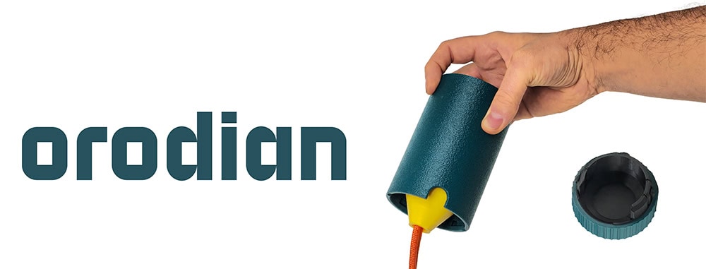 Cutia Orodian BOX-un accesoriu util pentru pescuitul cu magnet