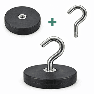 Cârlig magnetic