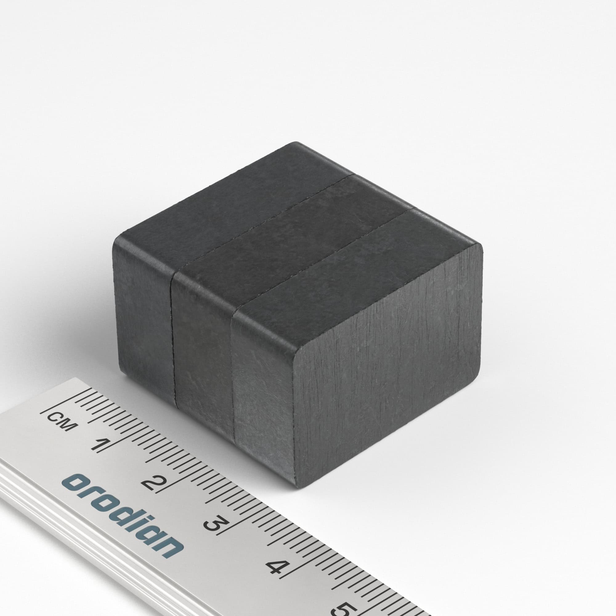 Magnet bloc ferită 30×20×10 mm – Y30BH