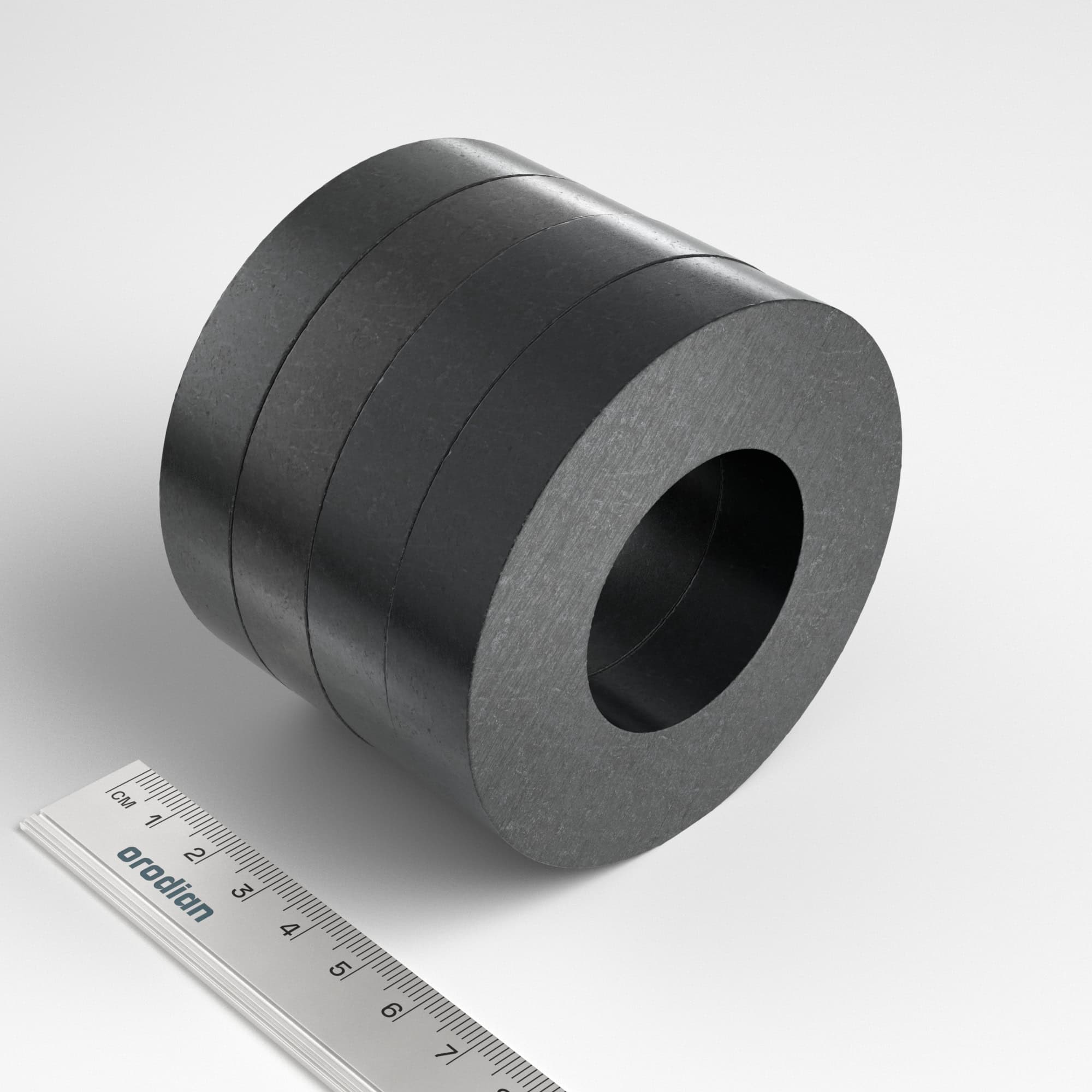 Magnet inel ferită 80-40×15 mm – Y35