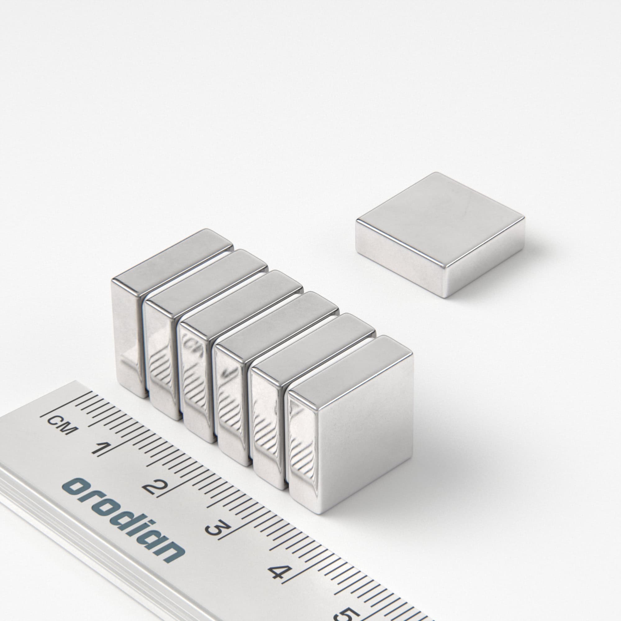 Magnet neodim bloc 15×15×5 mm – N38