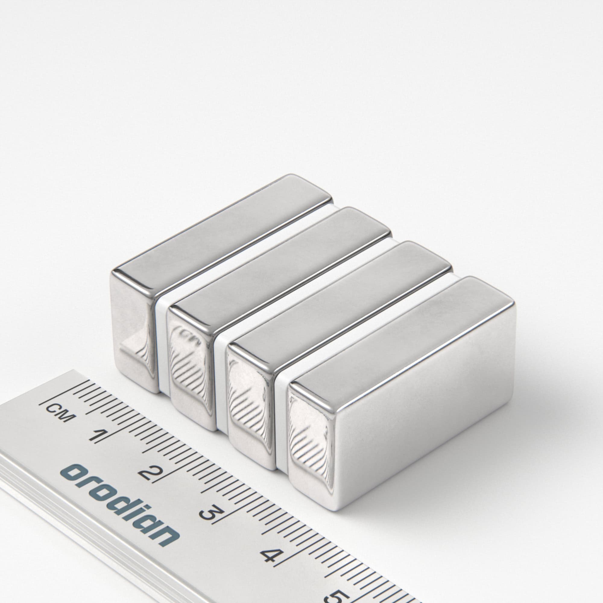 Magnet neodim bloc 30×15×8 mm – N38