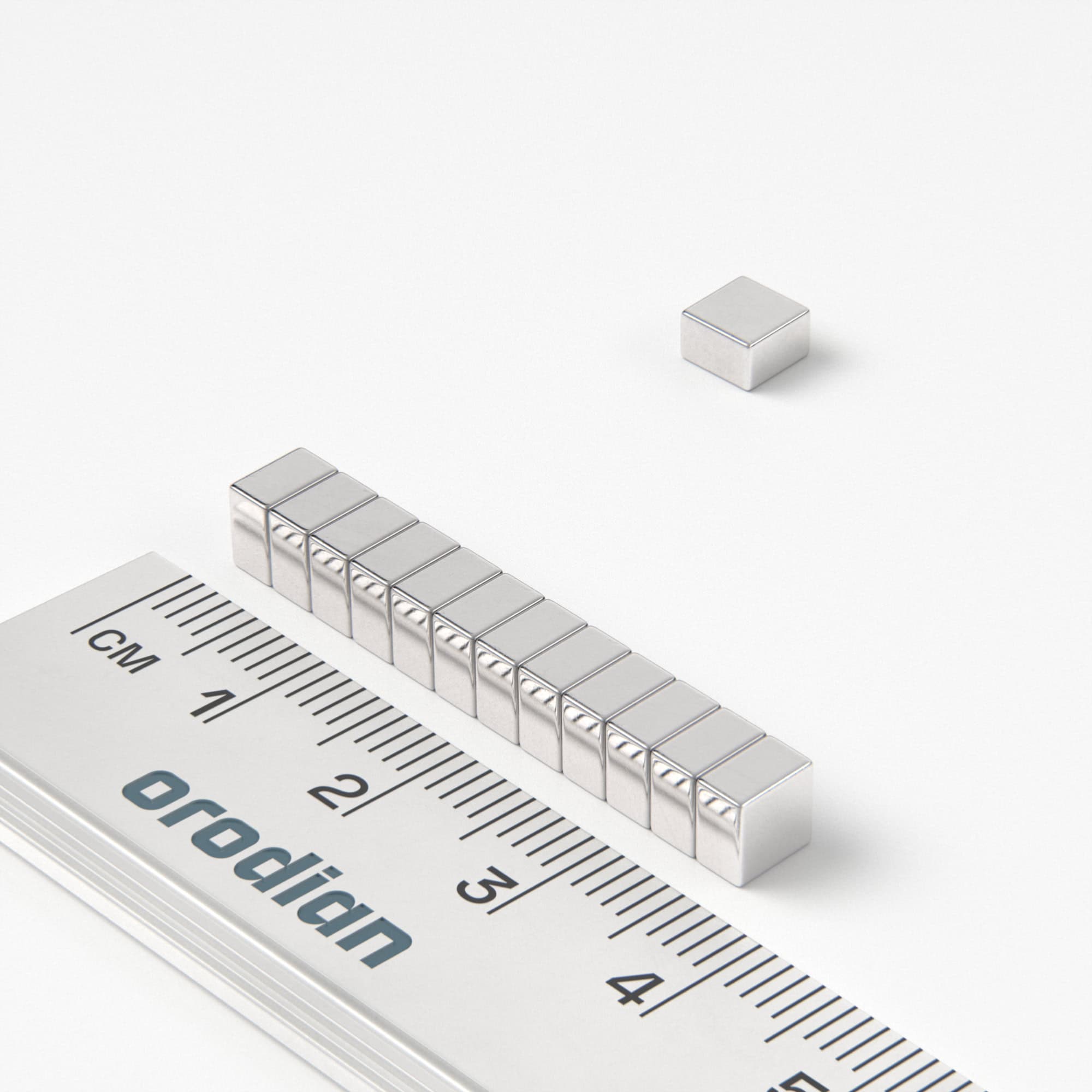 Magnet neodim bloc 5×5×3 mm – N52