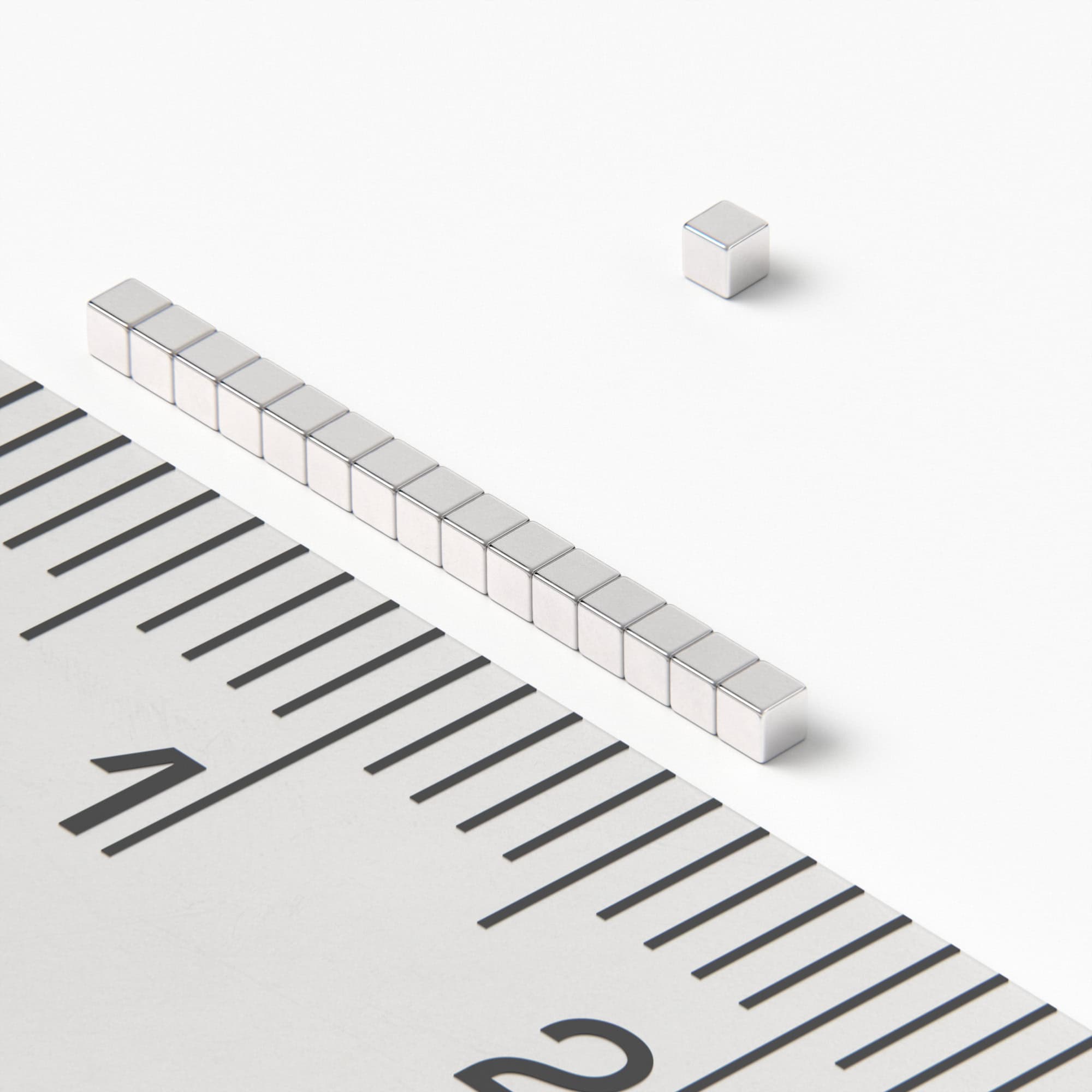 Magnet neodim cub 1×1×1 mm – N52