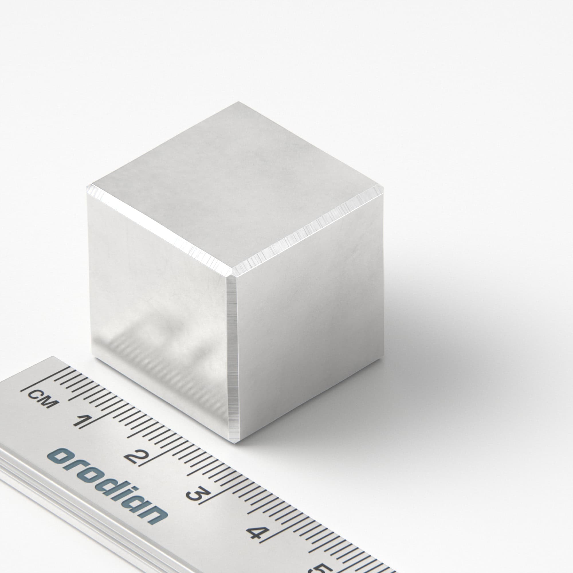 Magnet neodim cub 25×25×25 mm – N38