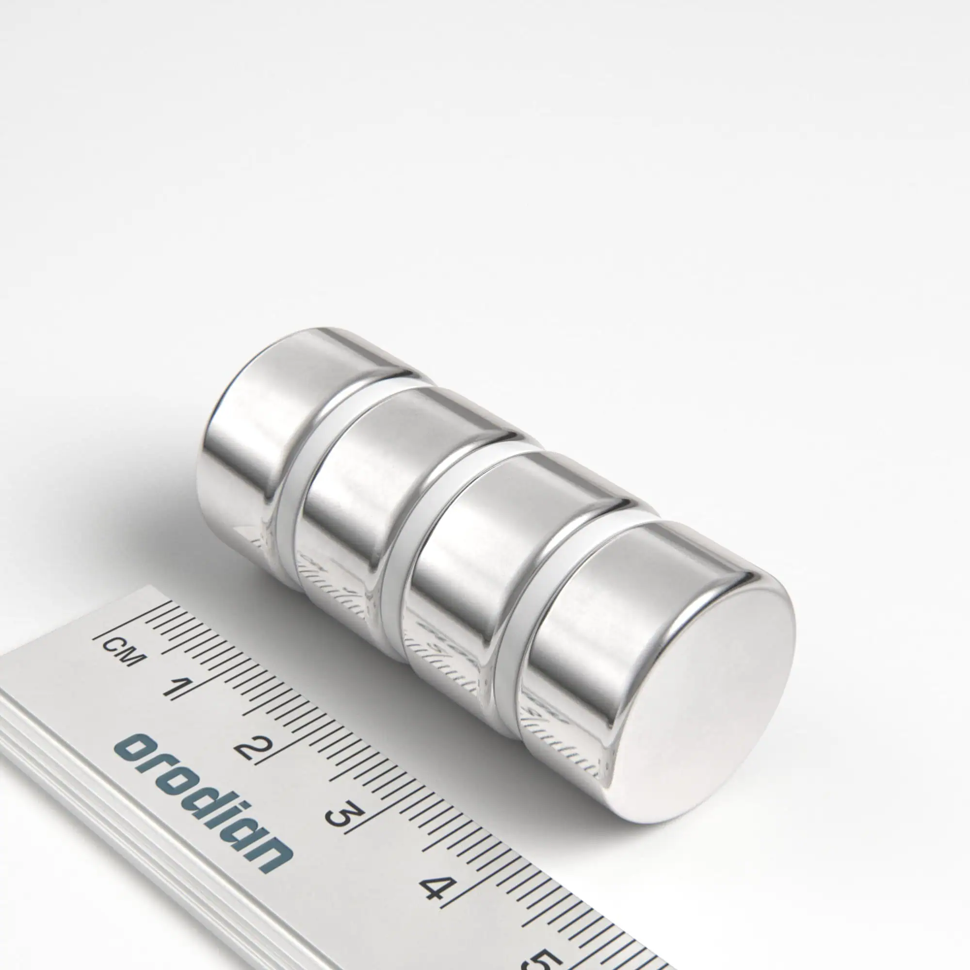 Magnet neodim cilindru 20×10 mm – N38