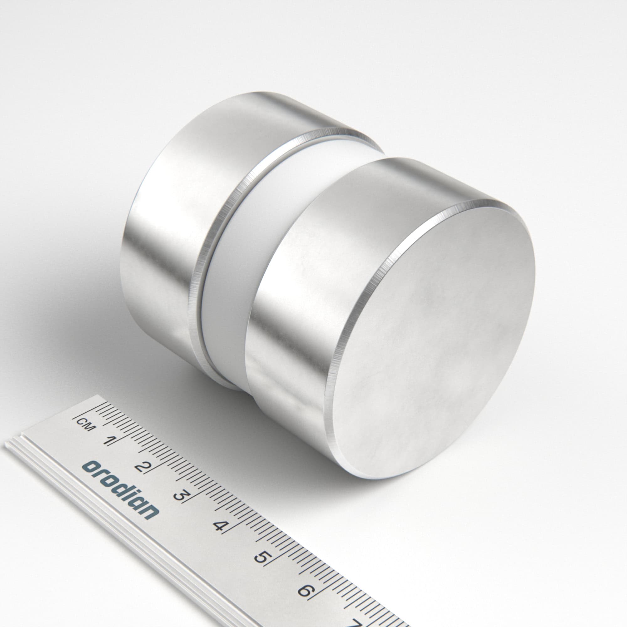 Magnet neodim cilindru 50×20 mm – N38
